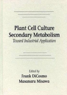 Plant Cell Culture Secondary Metabolism