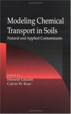 Modeling Chemical Transport in Soils