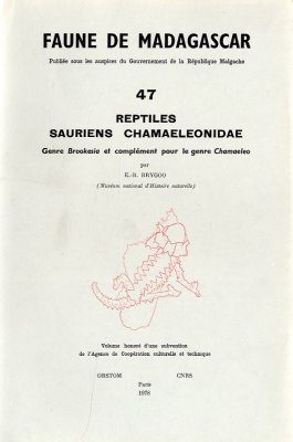 Faune de Madagascar: Fasc. 47 - Reptiles: Sauriens Chamaeleonidae