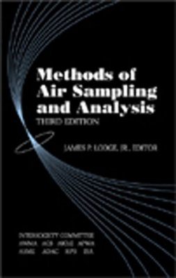 Methods of Air Sampling and Analysis