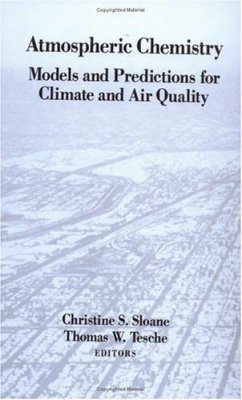 Atmospheric Chemistry