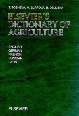 Elsevier's Dictionary of Agriculture