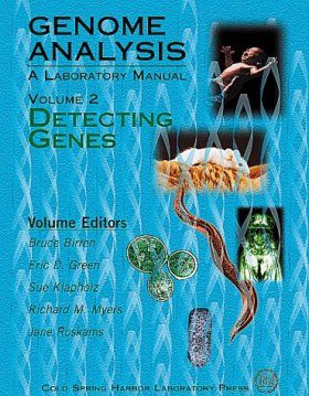Genome Analysis Laboratory Manual, Volume 2