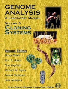 Genome Analysis Laboratory Manual, Volume 3