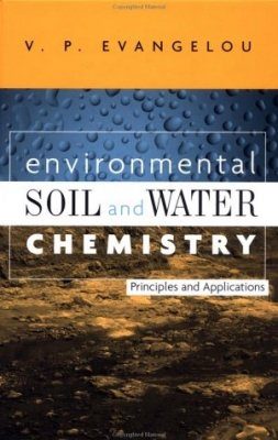 Environmental Soil and Water Chemistry