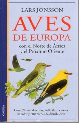 Aves de Europa