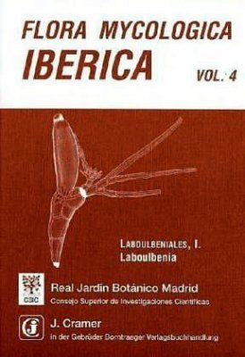 Flora Mycologica Iberica, Volume 4: Laboulbeniales, I