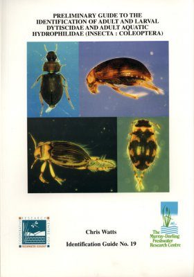 Preliminary Guide to the Identification of Adult and Larval Dytiscidae and Adult Aquatic Hydrophilidae (Insecta: Coleoptera)