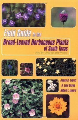 Field Guide to the Broad-Leaved Herbaceous Plants of South Texas