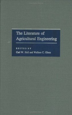 The Literature of Agricultural Engineering