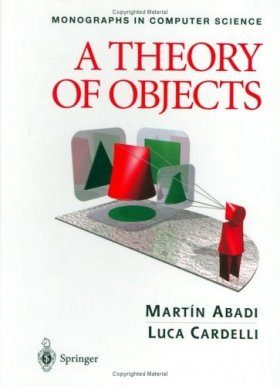 A Theory of Objects