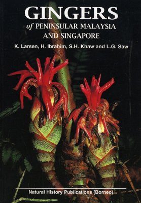 Gingers of Peninsular Malaysia and Singapore