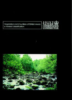 Vegetation Communities of British Rivers