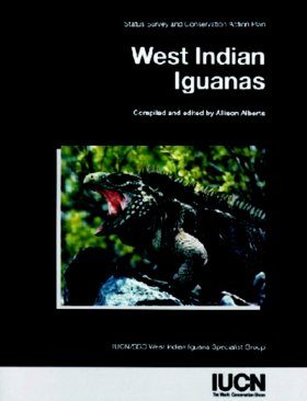 West Indian Iguanas