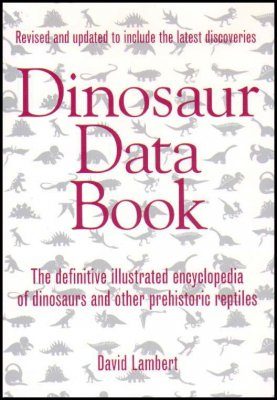 Dinosaur Data Book