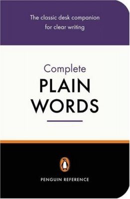 The Complete Plain Words