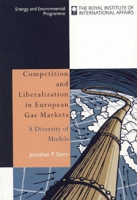 Competition and Liberalization in European Gas Markets