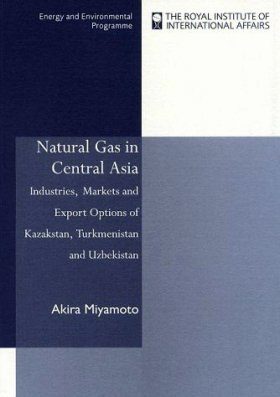 Natural Gas in Central Asia