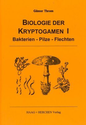 Biologie der Kryptogamen, 1 & 2