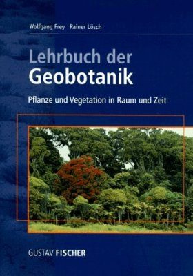 Lehrbuch der Geobotanik