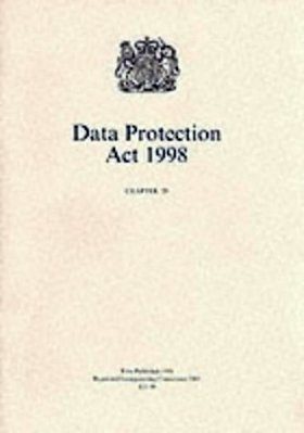 Data Protection Act 1998