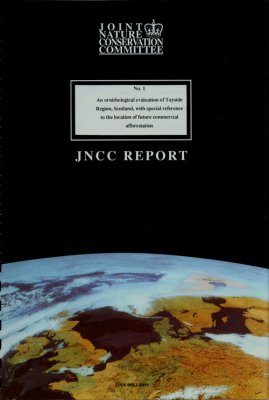 An Ornithological Evaluation of Tayside Region, Scotland