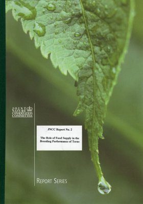 The Role of Food Supply in the Breeding Performance of Terns