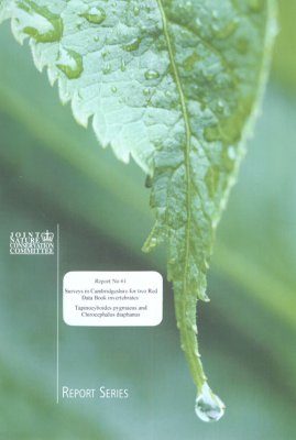 Surveys in Cambridgeshire for Two Red Data Book Invertebrates