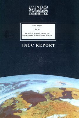 An Analysis of Permit Systems and Bag Records on National Nature Reserves