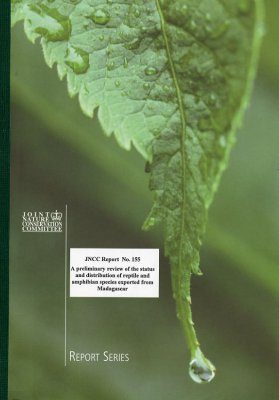 A Preliminary Review of the Status and Distribution of Reptile and Amphibian Species Exported From Madagascar