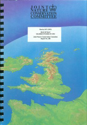 Isle of May Seabird Studies in 1993