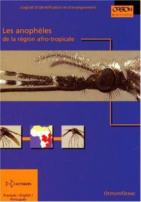 Les Anophèles de la Région Afro-Tropicale
