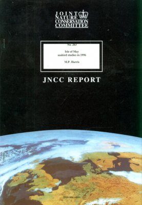 Isle of May Seabird Studies in 1996