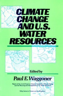 Climate Change and US Water Resources