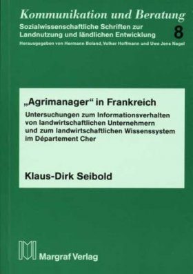 'Agrimanager' in Frankreich