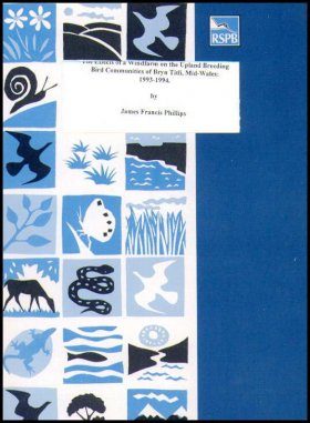 The Effects of a Windfarm on the Upland Breeding Bird Communities of Bryn, Titli, Mid-Wales 1993-1994