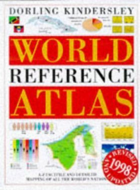 Dorling Kindersley World Reference Atlas