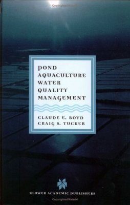 Pond Aquaculture Water Quality Management