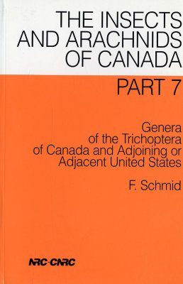 The Insects and Arachnids of Canada, Part 7