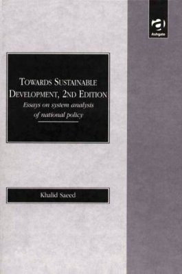 Towards Sustainable Development