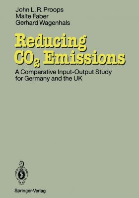 Reducing CO₂ Emissions
