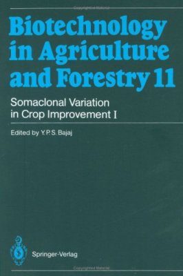 Somaclonal Variation in Crop Improvement I