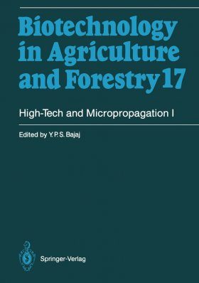 High-Tech and Micropropogation I