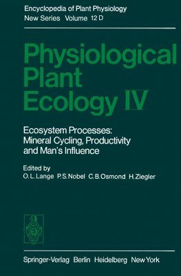 Ecosystem Processes