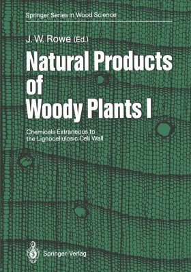 Natural Products of Woody Plants (2-Volume Set)