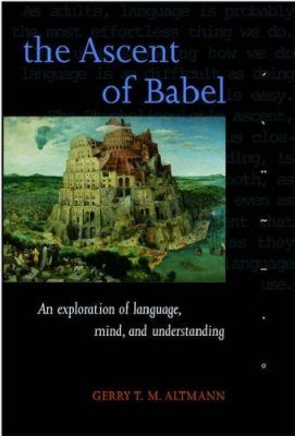 The Ascent of Babel