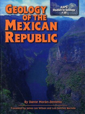 Geology of the Mexican Republic