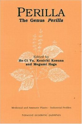 Perilla: The Genus Perilla
