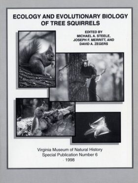 Ecology and Evolutionary Biology of Tree Squirrels