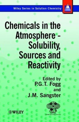 Chemicals in the Atmosphere